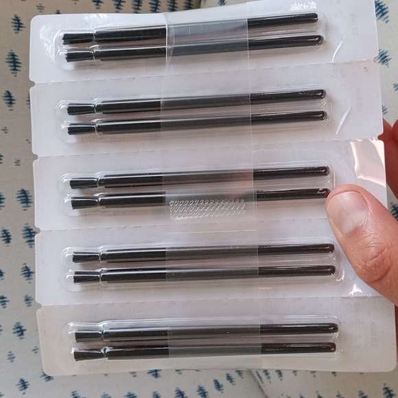 Sandoz Inc Makeup 2 Single Use Sterile Disposable Applicators 35